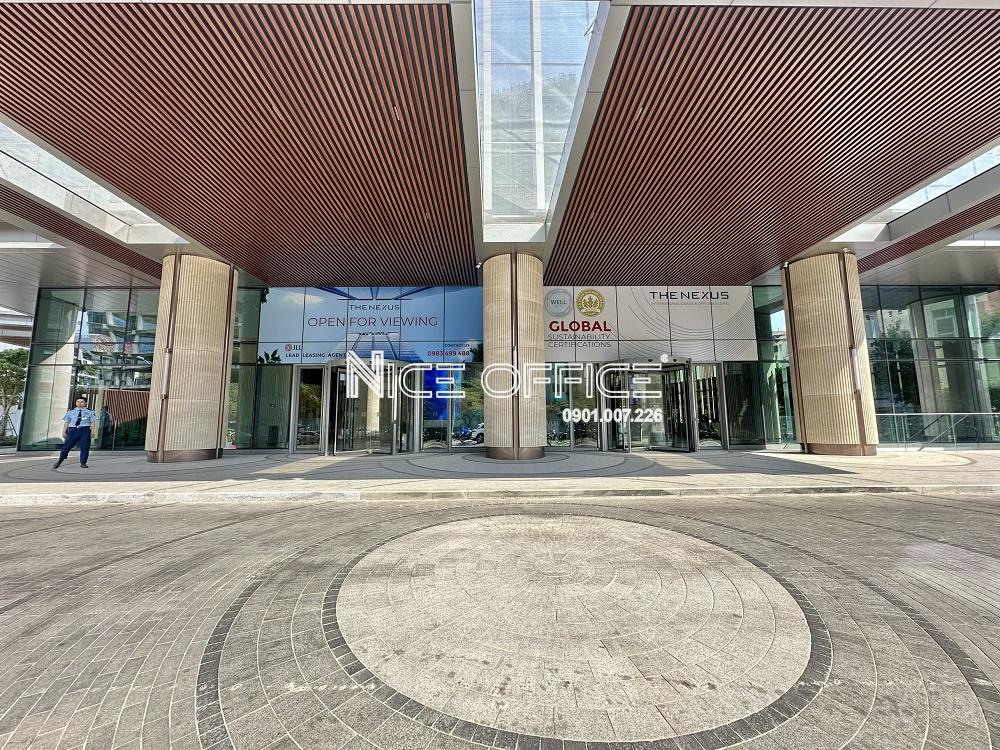 TÒA NHÀ THE NEXUS TOWER - Hình ảnh 3