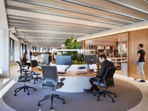 Mô hình hot desking có phù hợp với doanh nghiệp không?