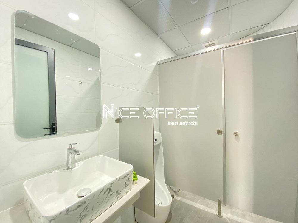 TÒA NHÀ SAKURA BUILDING - Hình ảnh 6