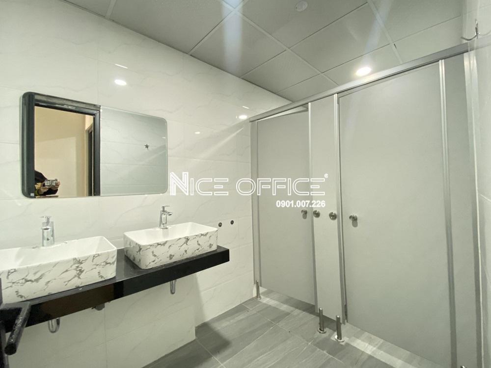 TÒA NHÀ SAKURA BUILDING - Hình ảnh 7