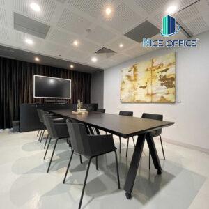 Phòng họp tại Toong 198 Minh Khai