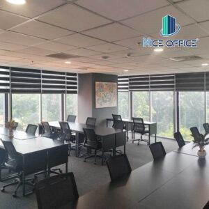 Phòng làm việc size lớn tại Toong 198 Minh Khai