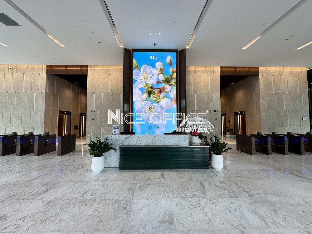 TÒA NHÀ THE NEXUS TOWER - Hình ảnh 5