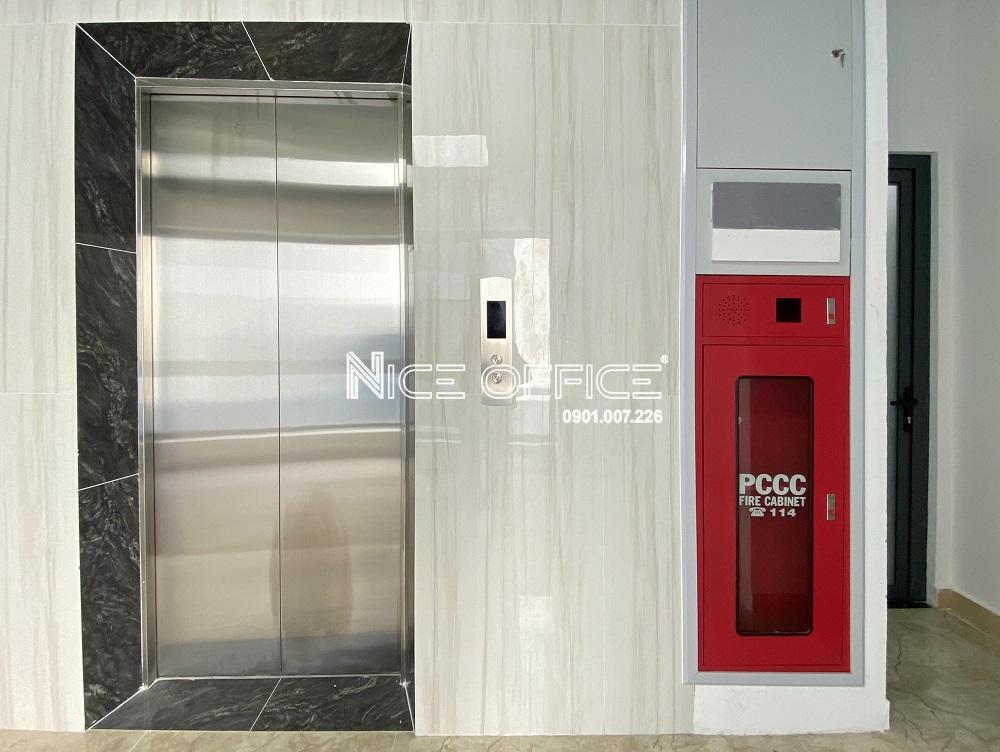 TÒA NHÀ SAKURA BUILDING - Hình ảnh 2