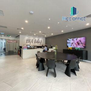 Tiện ích cafe tại Toong 198 Nguyễn Thị Minh Khai