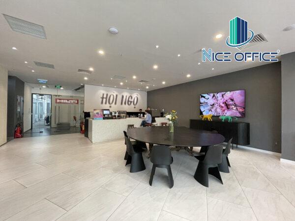 Tiện ích cafe tại Toong 198 Nguyễn Thị Minh Khai