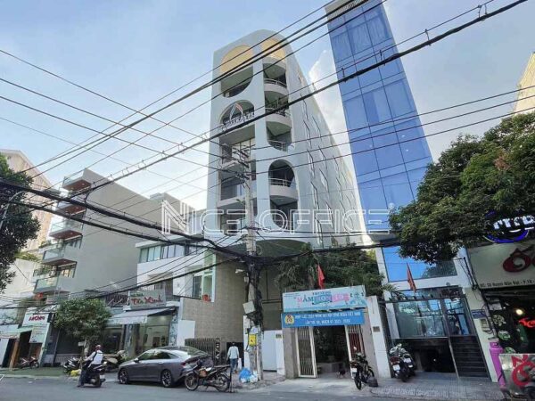 Tòa nhà TSA Huỳnh Mẫn Đạt
