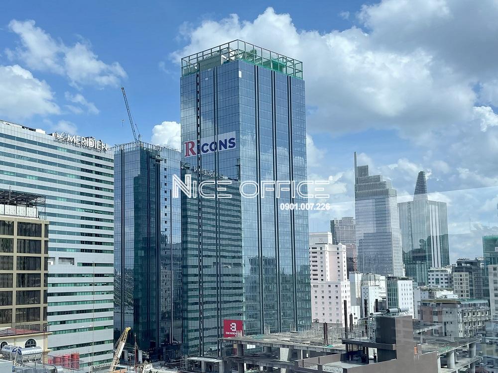 TÒA NHÀ THE NEXUS TOWER - Hình ảnh 2