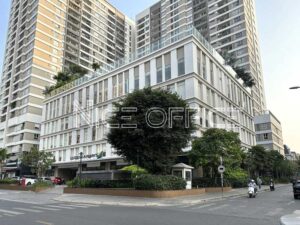 Văn phòng cho thuê quận Phú Nhuận tòa nhà L'mak Orchard ParkView