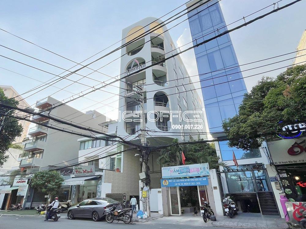 TÒA NHÀ SAKURA BUILDING