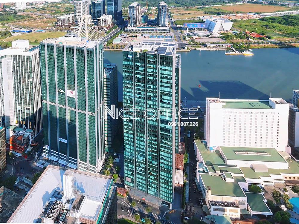 TÒA NHÀ THE NEXUS TOWER