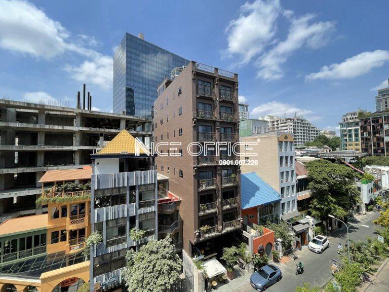 Tòa Nhà EverLease Building | 14B Ngô Văn Năm, Quận 1 - Nice Office