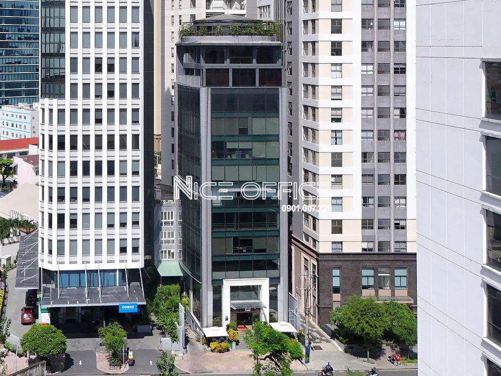 TÒA NHÀ COTEC BUILDING