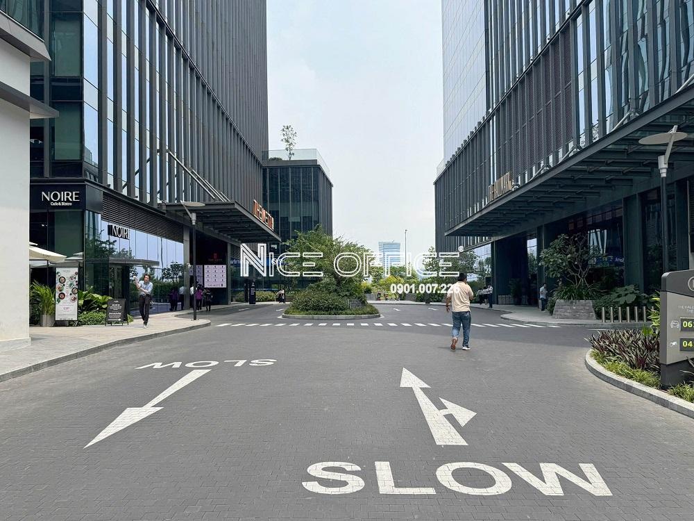 TÒA NHÀ THE METT - Hình ảnh 3