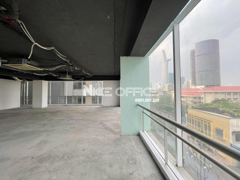 Tòa Nhà Cotec Building | 14 Nguyễn Trường Tộ, Quận 4 - Nice Office
