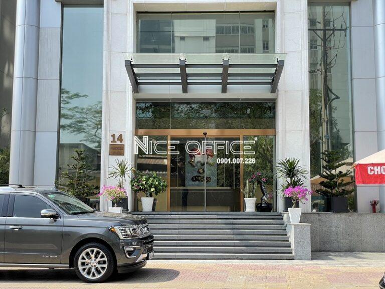 Tòa Nhà Cotec Building | 14 Nguyễn Trường Tộ, Quận 4 - Nice Office