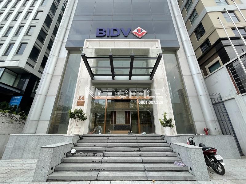 Tòa Nhà Cotec Building | 14 Nguyễn Trường Tộ, Quận 4 - Nice Office