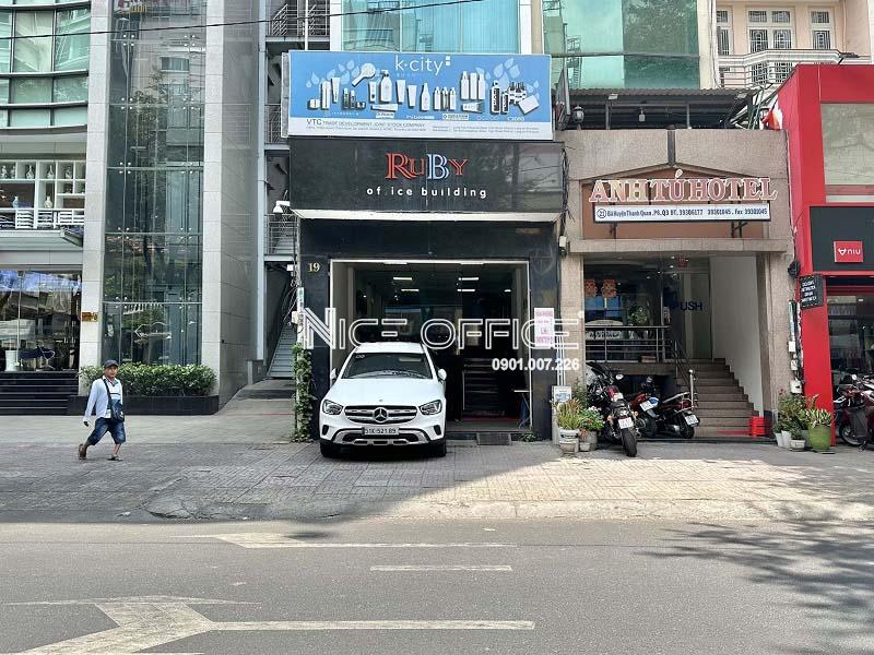 TÒA NHÀ RUBY BUILDING - Hình ảnh 2