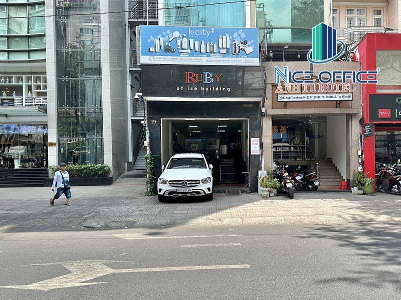 Tòa Nhà Ruby Building | 19 Bà Huyện Thanh Quan, Quận 3 - Nice Office