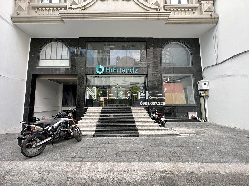 TÒA NHÀ TSA NGUYỄN SƠN HÀ - Hình ảnh 2