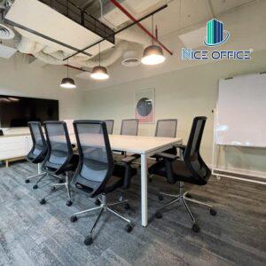 Phòng họp tiêu chuẩn tại Regus Thảo Điền, Quận 2, TP. Thủ Đức