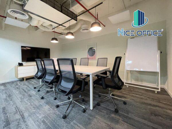 Phòng họp tiêu chuẩn tại Regus Thảo Điền, Quận 2, TP. Thủ Đức
