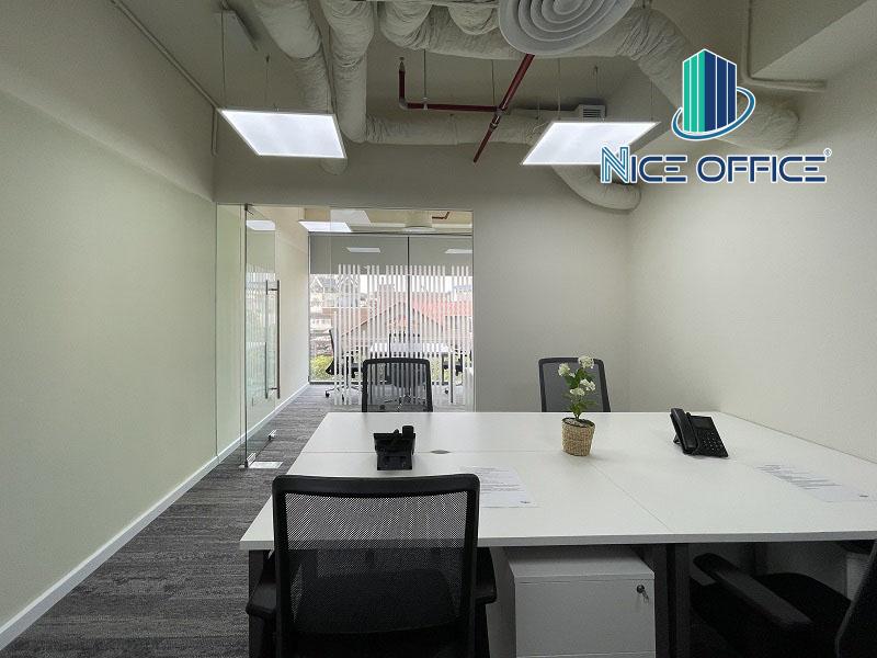 Phòng làm việc 10 chỗ tại văn phòng trọn gói Regus Thảo Điền
