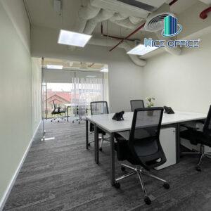 Phòng làm việc lớn tại Regus Thảo Điền, Quận 2, TP Thủ Đức