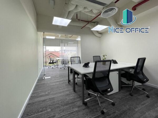 Phòng làm việc lớn tại Regus Thảo Điền, Quận 2, TP Thủ Đức