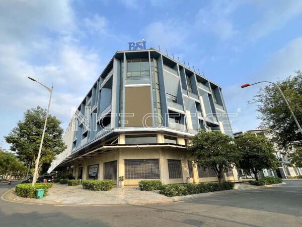 Tòa nhà BSI Tower đường Nguyễn Thị Nhung quận Thủ Đức