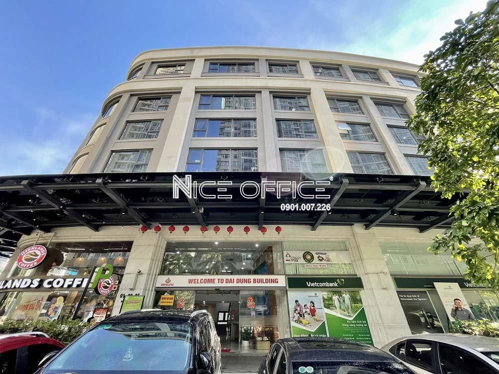 TÒA NHÀ ĐẠI DŨNG NGUYỄN HỮU CẢNH