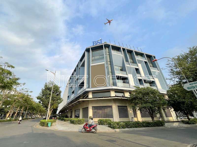 Văn phòng cho thuê quận Thủ Đức - Tòa nhà BSI Tower