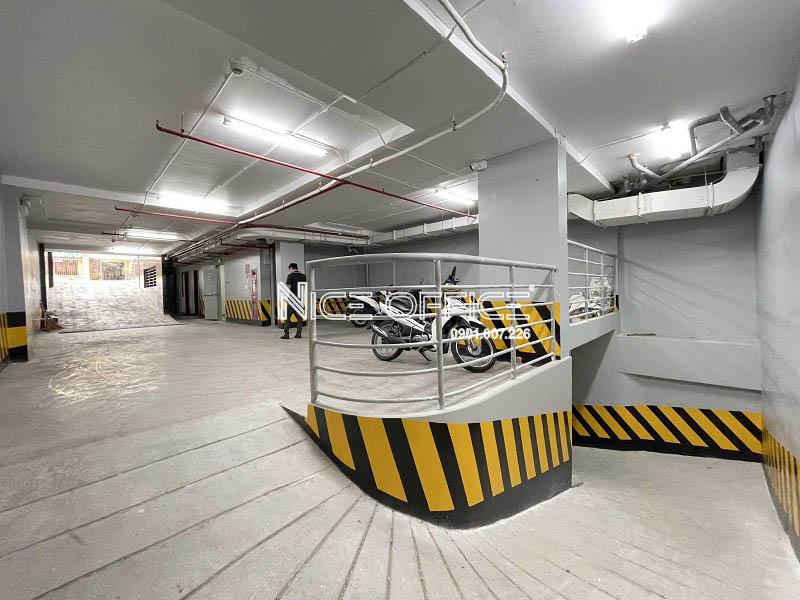 TÒA NHÀ ZETA BUILDING HỒ HẢO HỚN - Hình ảnh 9