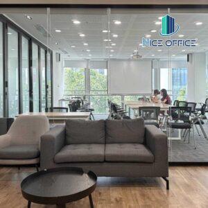 Phòng hội thảo tại Circo Điện Biên Phủ