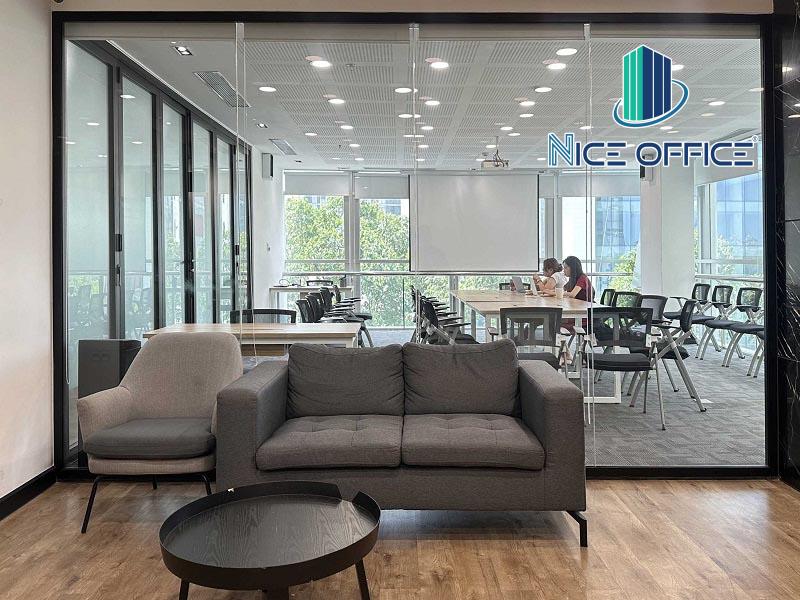 Phòng hội thảo tại Circo Điện Biên Phủ