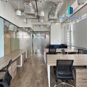Phòng làm việc riêng tại Circo 222 Điện Biên Phủ, quận 3