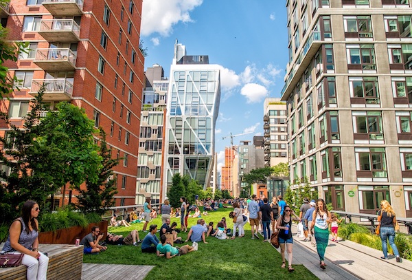 Placemaking hay còn gọi là sáng tạo địa điểm đề cao tính kết nối của cộng đồng