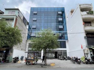 Tòa nhà Halo Building đường Cô Bắc, quận 1