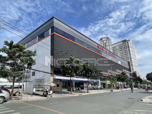 L'MAK Hồng Hà Plaza