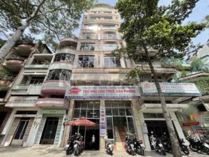 Văn phòng cho thuê quận 11 tòa nhà Hữu Nguyên Building
