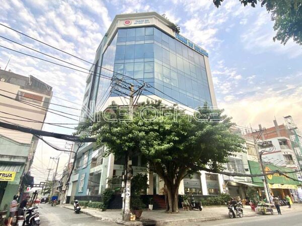 Văn phòng cho thuê quận Bình Thạnh tòa nhà Thành Đô Building