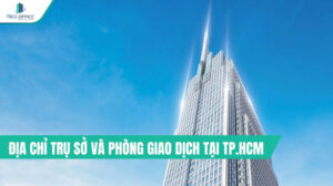 Tổng hợp địa chỉ trụ sở và phòng giao dịch Vietcombank tại TP.HCM