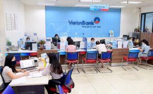 Vietinbank là 1 trong 4 ngân hàng lớn nhất Việt Nam
