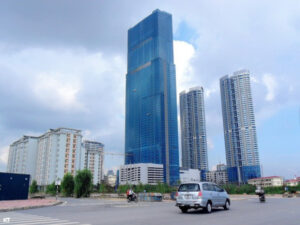 Toà nhà cao nhất Hà Nội 2023 - Keangnam Hanoi Landmark Tower