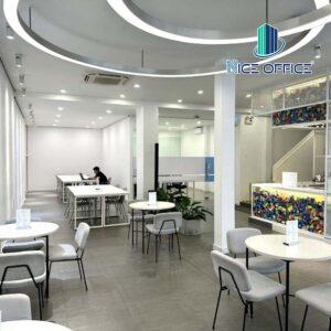 Không gian sử dụng chung tại văn phòng trọn gói Think Space