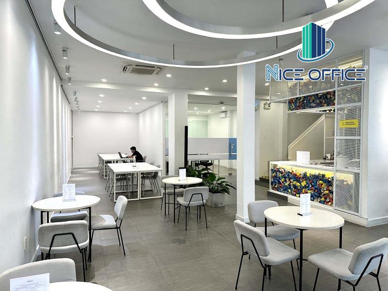 Không gian sử dụng chung tại văn phòng trọn gói Think Space