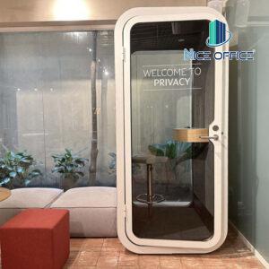 Phong Booth tại W Business Center