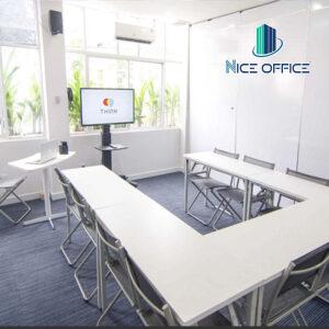 Phòng đào tạo cho thuê tại Think Space Office