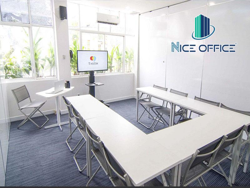 Phòng đào tạo cho thuê tại Think Space Office