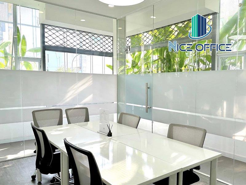 Phòng họp tại Think Space